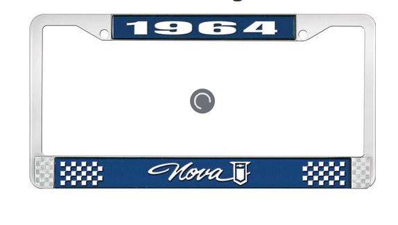 LICENSE PLATE FRAME Lutty S Chevy Warehouse Lutty S Chevy Warehouse