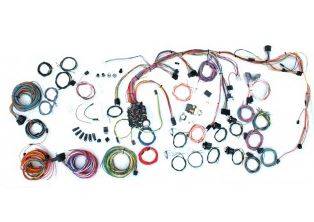 American Autowire - COMPLETE WIRING KIT