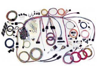 American Autowire - COMPLETE WIRING KIT