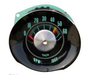 TACHOMETER