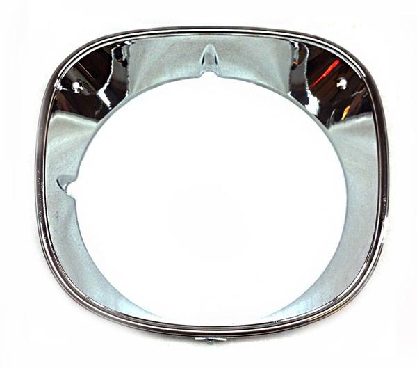 HEADLIGHT BEZEL CHROME Lutty's Chevy Warehouse Lutty's Chevy