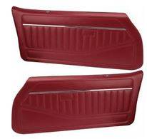 DOOR PANELS - FRONT - Lutty's Chevy Warehouse - Lutty's Chevy Warehouse