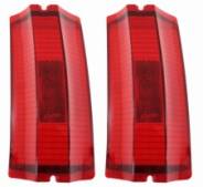 TAIL LIGHT LENS            PAIR