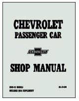 SHOP MANUAL