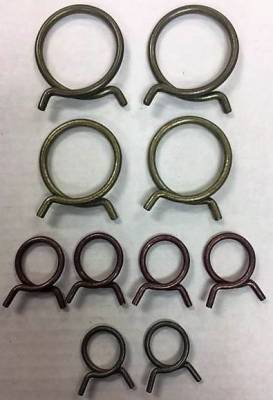 RADIATOR & HEATER HOSE CLAMP SET