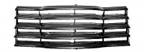 GRILLE ASSEMBLY - BLACK