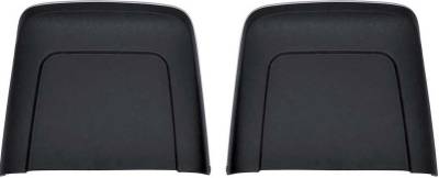 BUCKET SEAT BACKS - PLASTIC