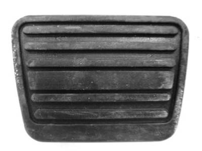 GM Restoration Parts - CLUTCH PEDAL PAD