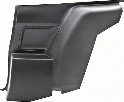 SIDE PANEL - REAR INNER