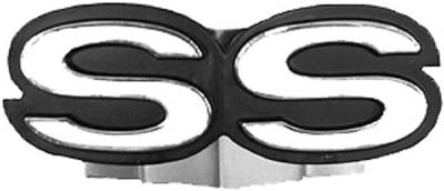 GRILLE EMBLEM - SS