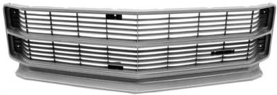 GRILLE - BLACK