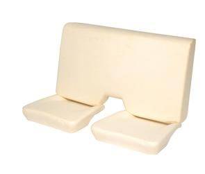 REAR SEAT FOAM  MOLDED