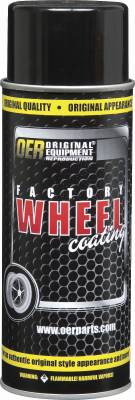 WHEEL PAINT - SHADOW GRAY - 16OZ CAN