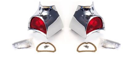 TAIL LIGHT ASSEMBLY