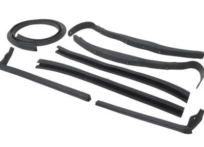 PUI - ROOF RAIL WEATHERSTRIP