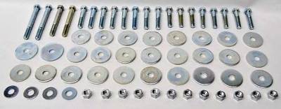 BODY MOUNT BOLT KIT