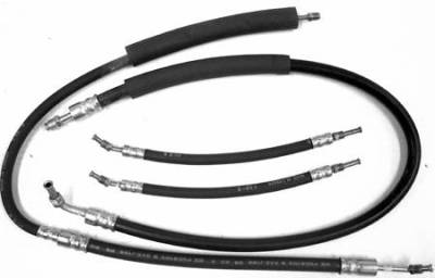 Chevy Power Steering Hoses