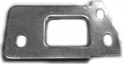 HOOD LATCH PLATE