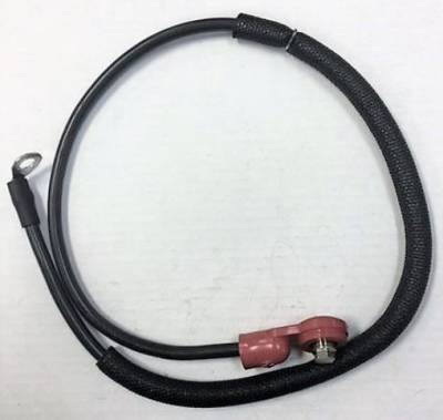 BATTERY CABLE - POSITIVE