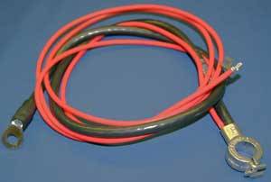 BATTERY CABLE - POSITIVE (05530)