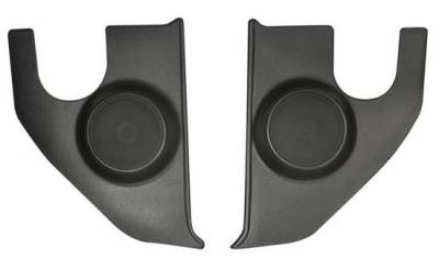 KICK PANELS WITH SPEAKERS