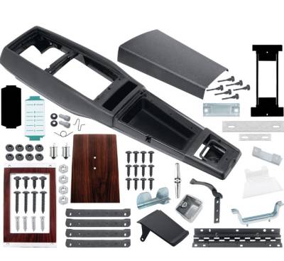 CONSOLE KIT - AUTOMATIC (FOR TURBO OR POWERGLIDE)