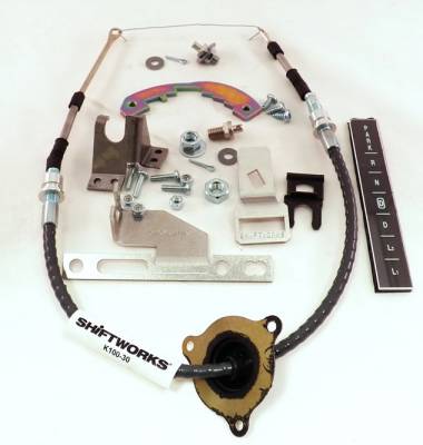 POWERGLIDE SHIFTER CONVERSION KIT