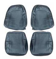 SEAT COVERS FRONT BUCKETS STANDARD INTERIOR