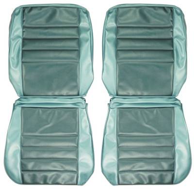 SEAT COVERS - FRONT BUCKETS