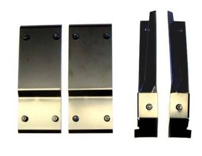 SEAT MOUNTING BRACKETS (BUCKET SEATS)