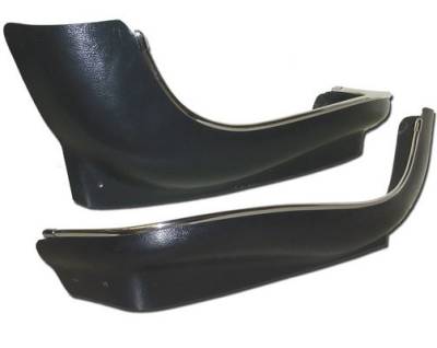 BUCKET SEAT FOAM (BACK AND BOTTOM) - Lutty's Chevy Warehouse - Lutty's  Chevy Warehouse