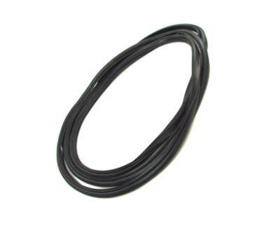 WINDSHIELD GASKET (FOR USE WITH CHROME TRIM)