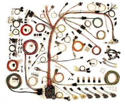 59 1979 Camaro Wiring Harness - Wiring Diagram Harness