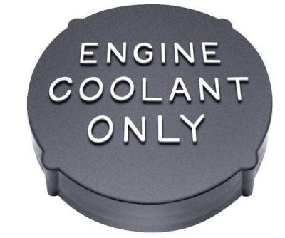 RADIATOR OVERFLOW JAR CAP