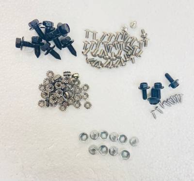 GRILLE FASTENER KIT