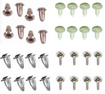 DOOR PANEL FASTENER SET