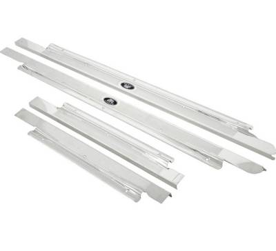 DOOR SILL PLATES