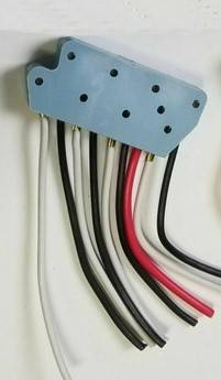 POWER WINDOW 4 WAY SWITCH PIGTAIL