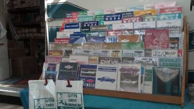 Book display