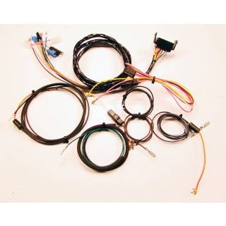 CONSOLE GAUGE CONVERSION HARNESS (FOR ORIGINAL MANUAL TRANSMISSION)