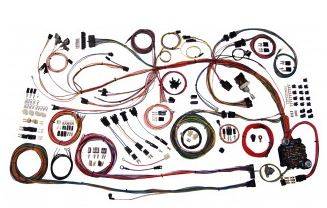 American Autowire - COMPLETE WIRING KIT