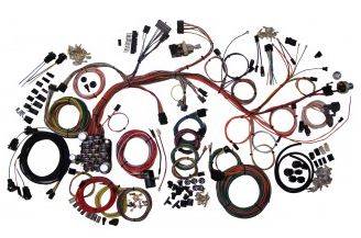 American Autowire - COMPLETE WIRING KIT