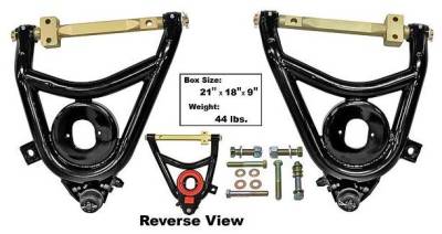 LOWER CONTROL ARMS - TUBULAR