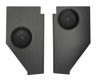 KICK PANELS WITH PIONEER SPEAKERS