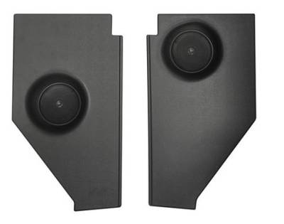 KICK PANELS WITH SPEAKERS