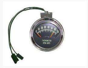 TACHOMETER  KNEE KNOCKER