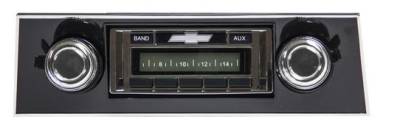 Custom Autosound - USA 230 RADIO