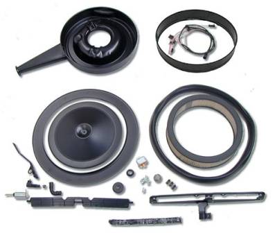 COWL INDUCTION SYSTEM - 350