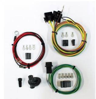 COMPLETE WIRING KIT AIR CONDITIONING ADD ON