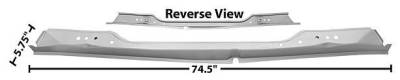 TAIL PAN BRACE (TRUNK CROSSRAIL)